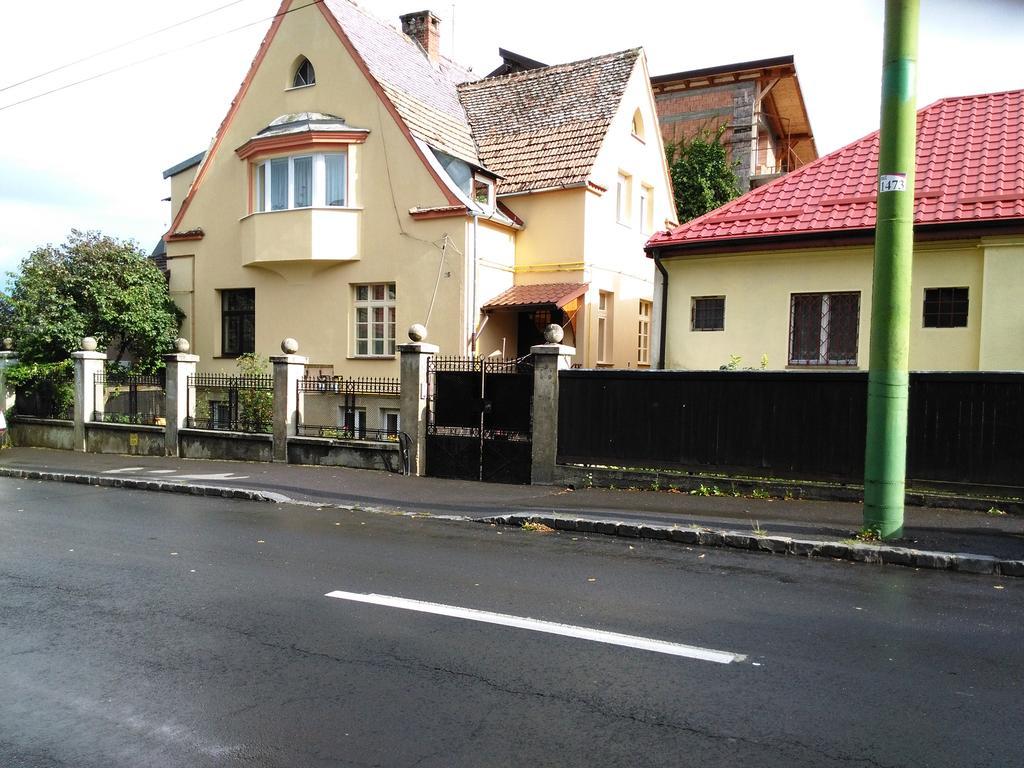 Apartament Nora Брашов Экстерьер фото