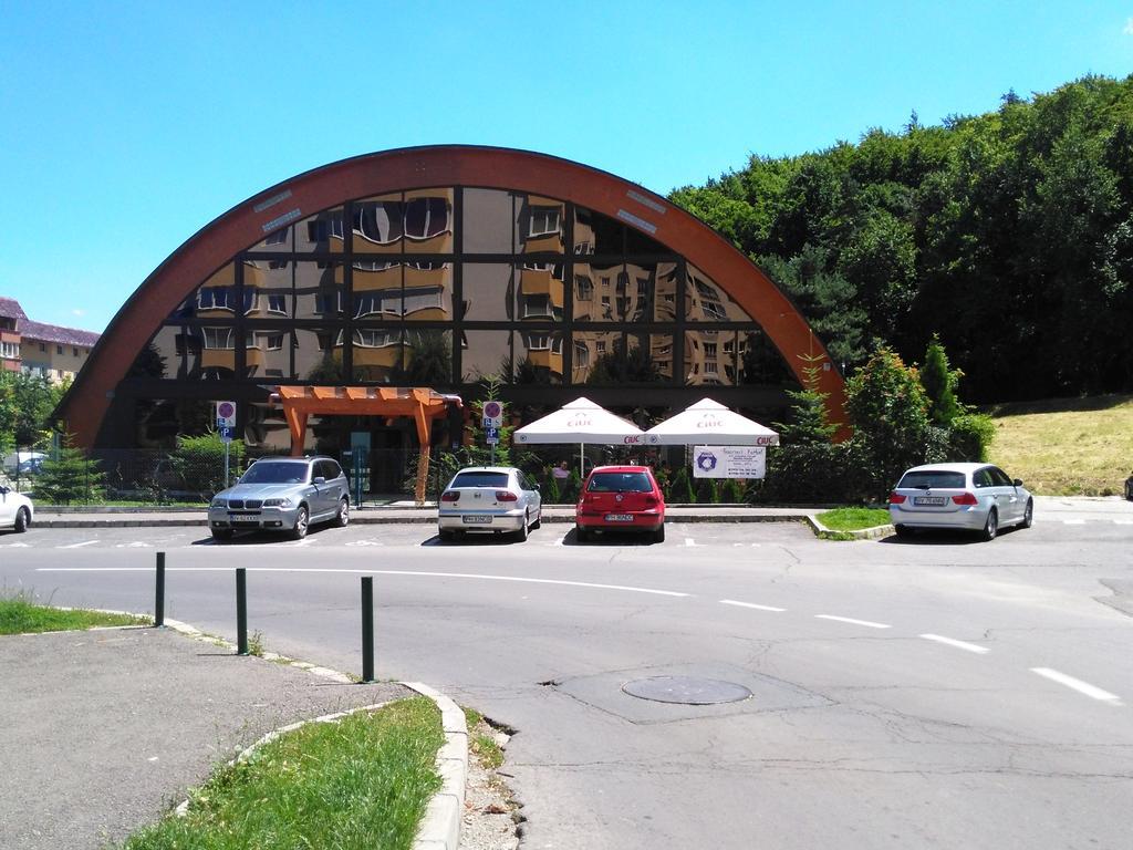 Apartament Nora Брашов Экстерьер фото