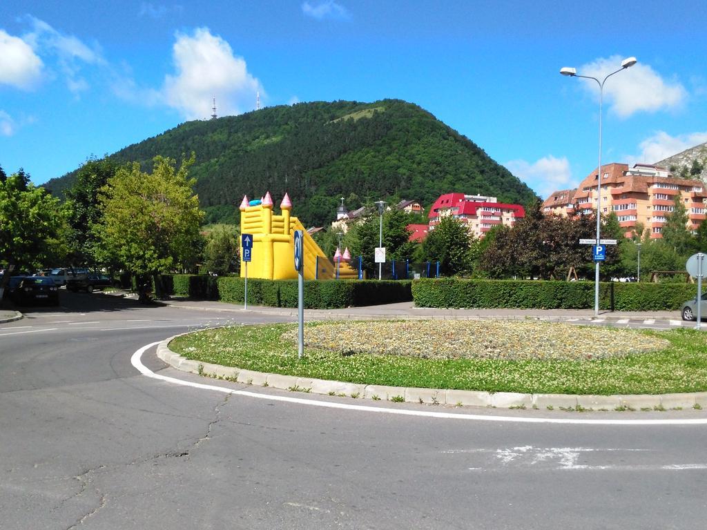 Apartament Nora Брашов Экстерьер фото